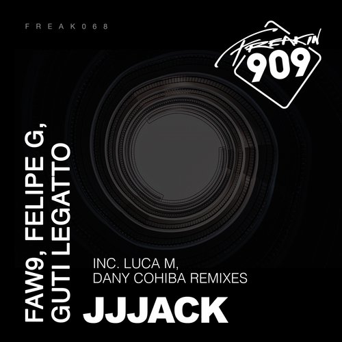 JJJack (Luca M Remix) cover art