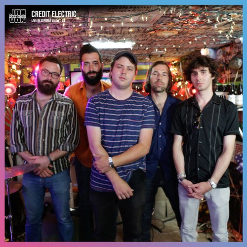Pitch Pine Palace (Live Session, Huichica Music Festival, 2018) cover art