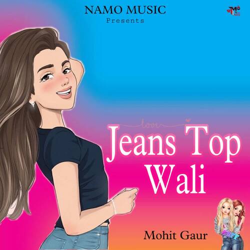 Jeans Top Wali