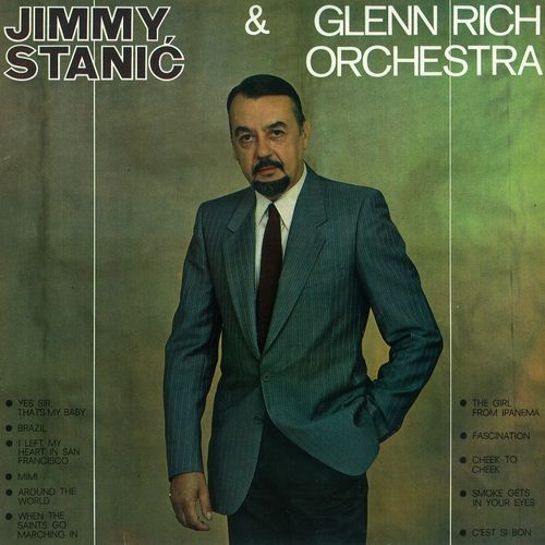 Jimmy Stanić I Glenn Rich Orchestra