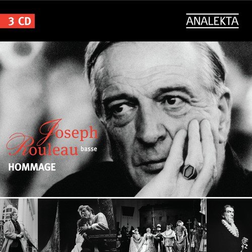 Joseph Rouleau: Hommage_poster_image