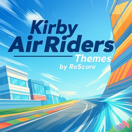 Kirby Air Riders Themes (From "Kirby Air Riders")