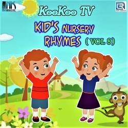 Koo Koo TV Kids Nursery Rhymes - Vol 8