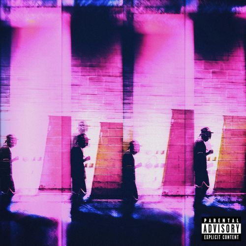 Sleek cover art