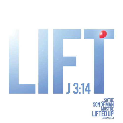 Lift J 3:14