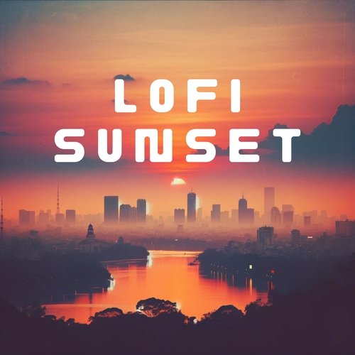 Lofi Sunset: Downtempo Evening Beats_poster_image