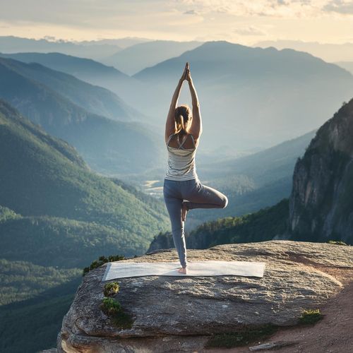 Sonidos De Guitarra De Yoga Consciente