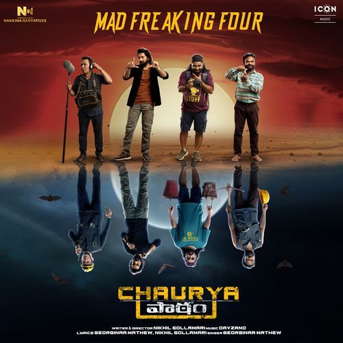 Mad Freaking Four (From "Chaurya Paatam")-okv tunes