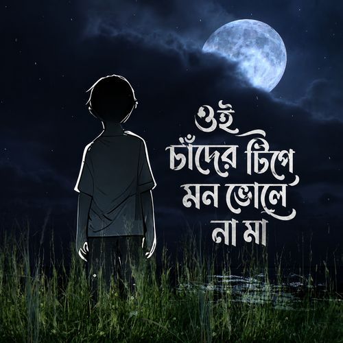 ওই চাঁদের টিপে মন ভোলে না মা (Male Version)