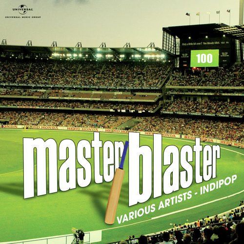 Master Blaster - Various Artists