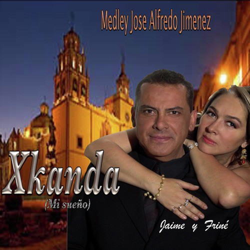 Medley Jose Alfredo Jimenez cover art
