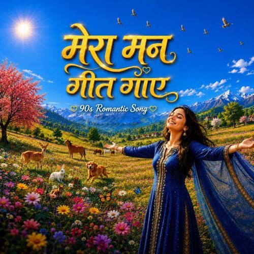 Mera Man Geet Gaye