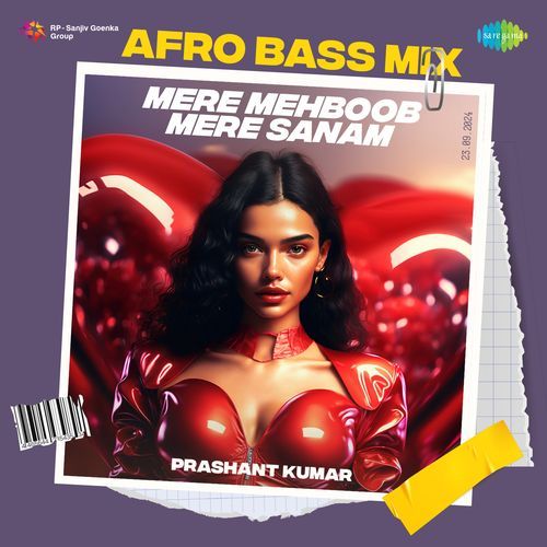 Mere Mehboob Mere Sanam - Afro Bass Mix