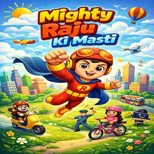Mighty Raju Ki Masti