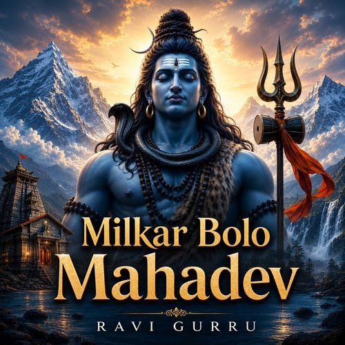 Milkar Bolo Mahadev