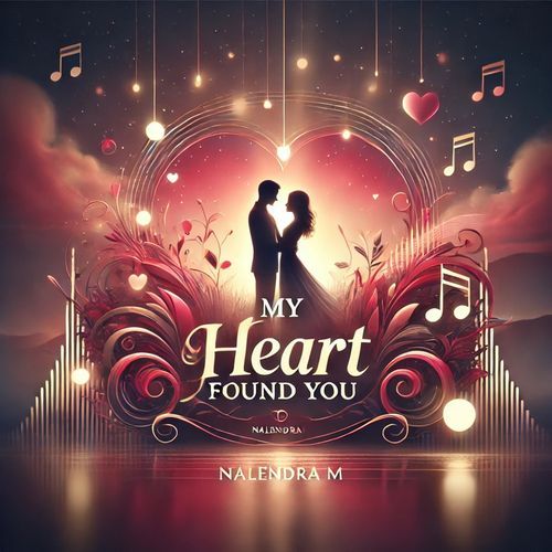 My Heart Found You cover art