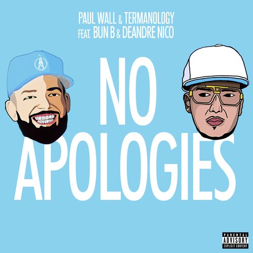 No Apologies