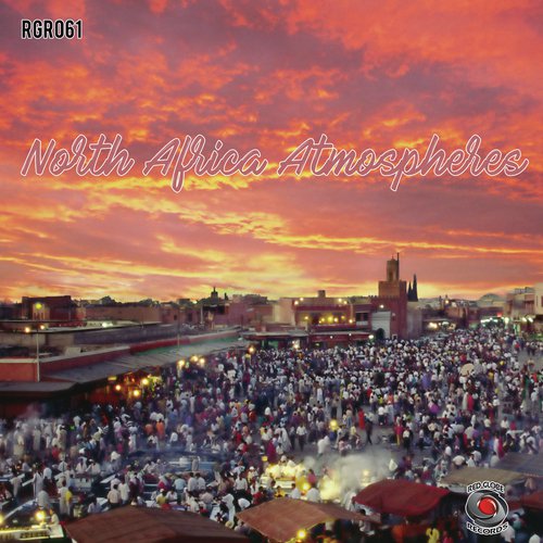 North Africa Atmospheres 