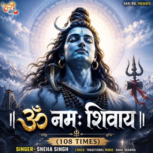 Om Namah Shivay (108 Times)