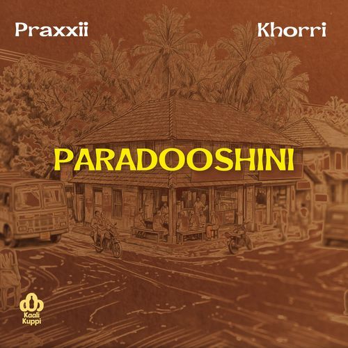 PARADOOSHINI