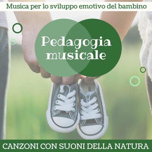 Musica per donna incinta cover art