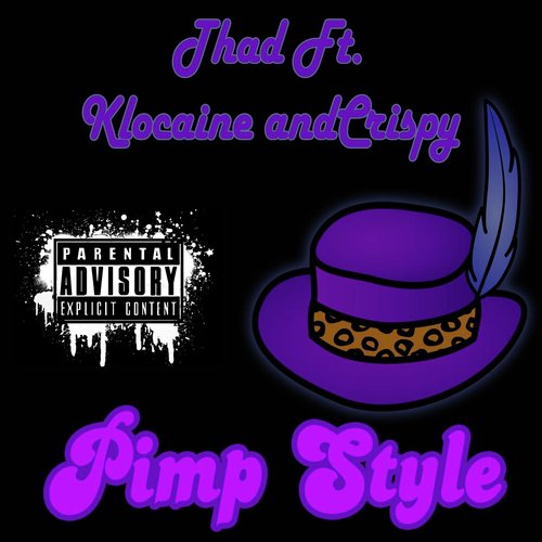 Pimp Style cover art
