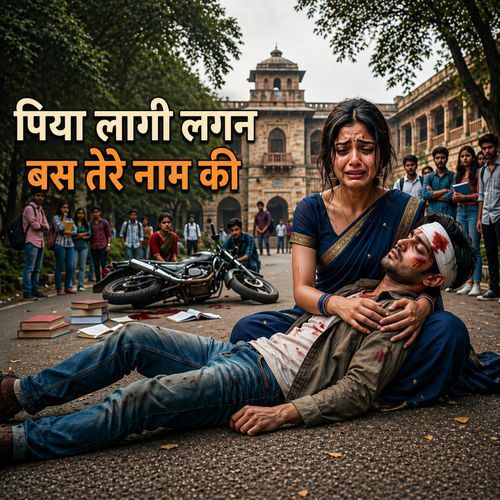 Piya Lagi Lagan Bas Tere Nam Ki