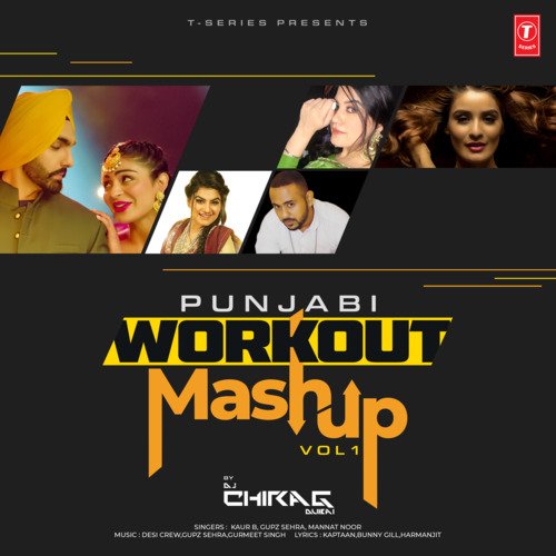 Punjabi Workout Mashup Vol-1