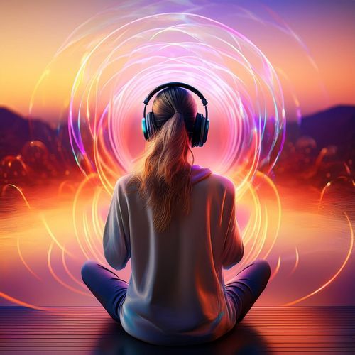 Relaxation Rhythms: Soothing Sounds for Calm_poster_image