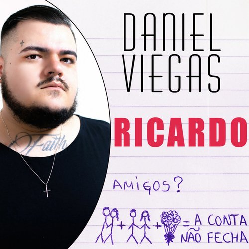 Ricardo cover art