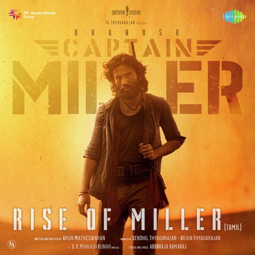Rise of Miller (From "Captain Miller") (Tamil)