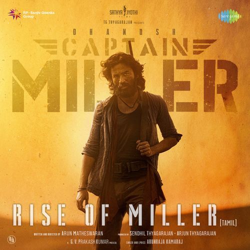 Rise of Miller (From "Captain Miller") (Tamil)