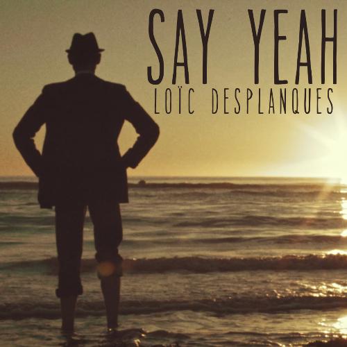 Say Yeah cover art