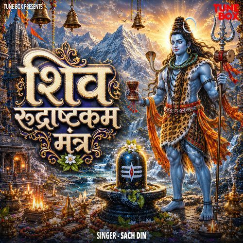 Shiva Rudrashtakam Mantra