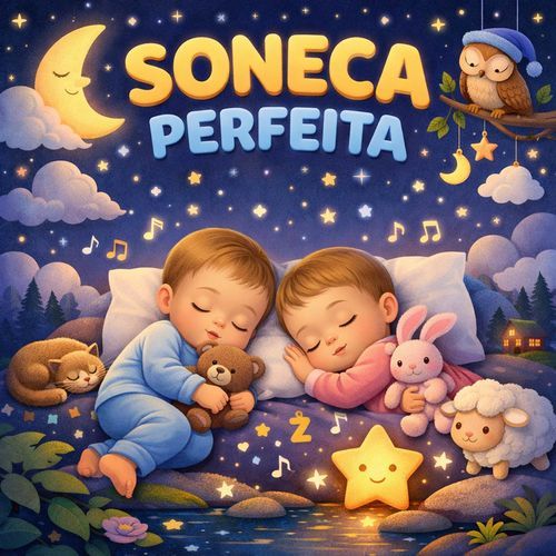 Música Para Bebê Dormir Rápido cover art