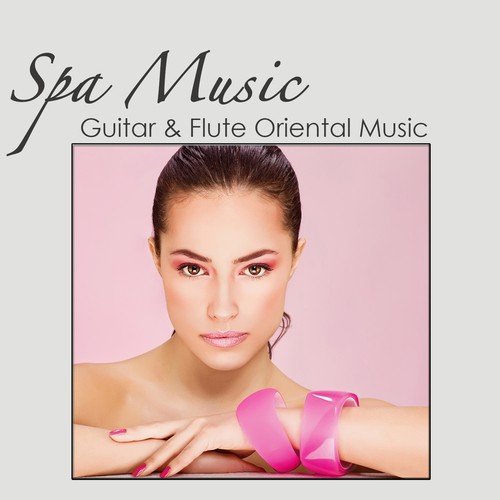 Spa Music: Guitar & Flute Oriental Music 4 Massage & Beauty Center_poster_image