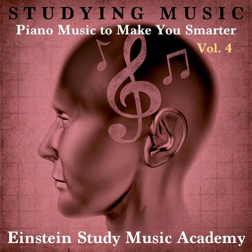 Studying Music: Piano Music to Make You Smarter, Vol. 4_poster_image