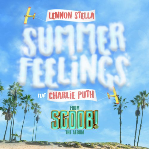 Summer Feelings (feat. Charlie Puth)