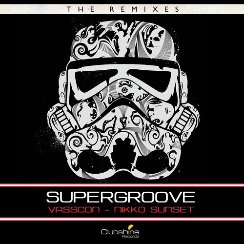 Supergroove! - The Remixes