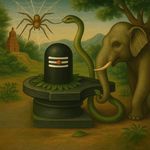 कालहस्ती के स्वामी शंभो