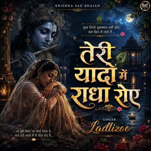 Teri Yaadon Mein Radha Roye