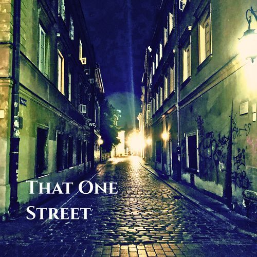 That One Street cover art