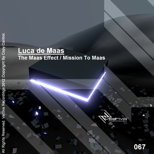 The Maas Effect (Original Mix) cover art