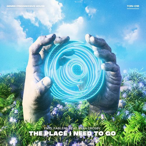 The Place I Need To Go (feat. Ryan Crosby)
