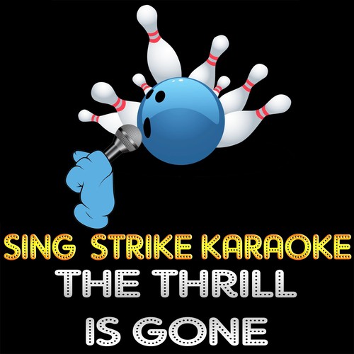 The Thrill Is Gone (Karaoke Version) cover art