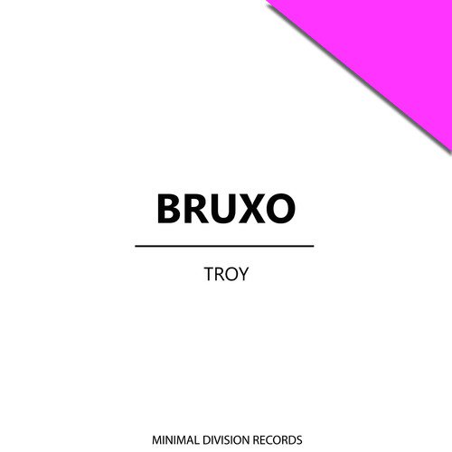 Troy cover art