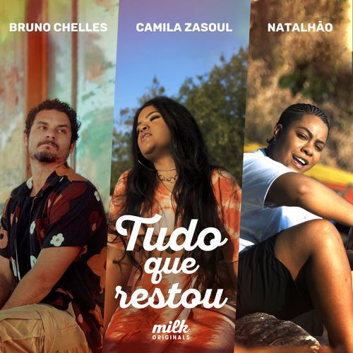 Tudo Que Restou cover art