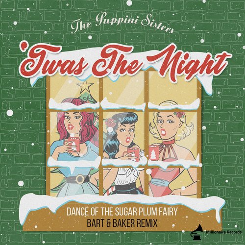 &#039;Twas the Night (Bart &amp; Baker Remix)_poster_image