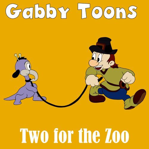 Two for the Zoo cover art