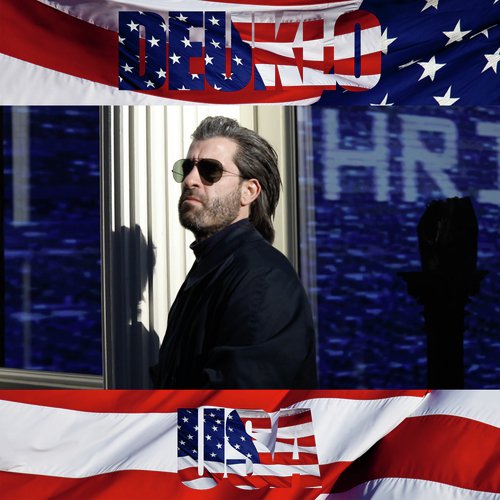 U.S.A. cover art